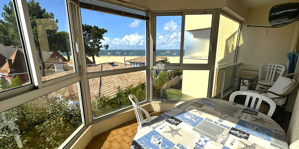 appartement à ARCACHON (33120)