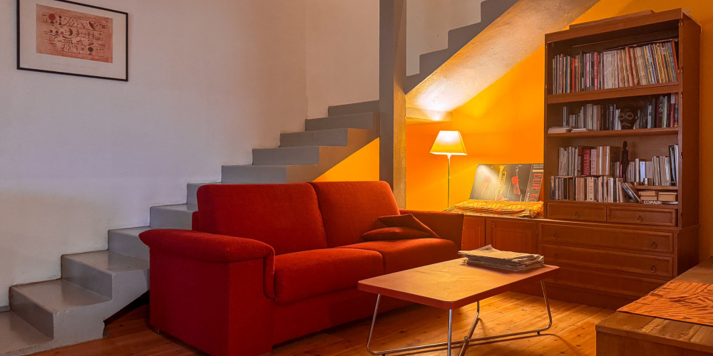 maison à LE TOURNE (33550)