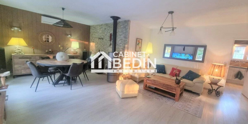 maison à LEGE CAP FERRET (33950)