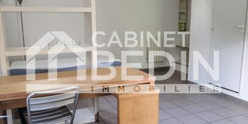 appartement à PESSAC (33600)