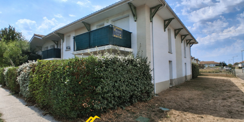 appartement à AMBARES ET LAGRAVE (33440)
