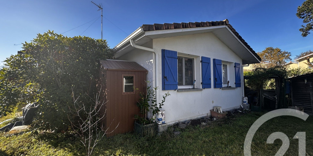 maison à ANDERNOS LES BAINS (33510)