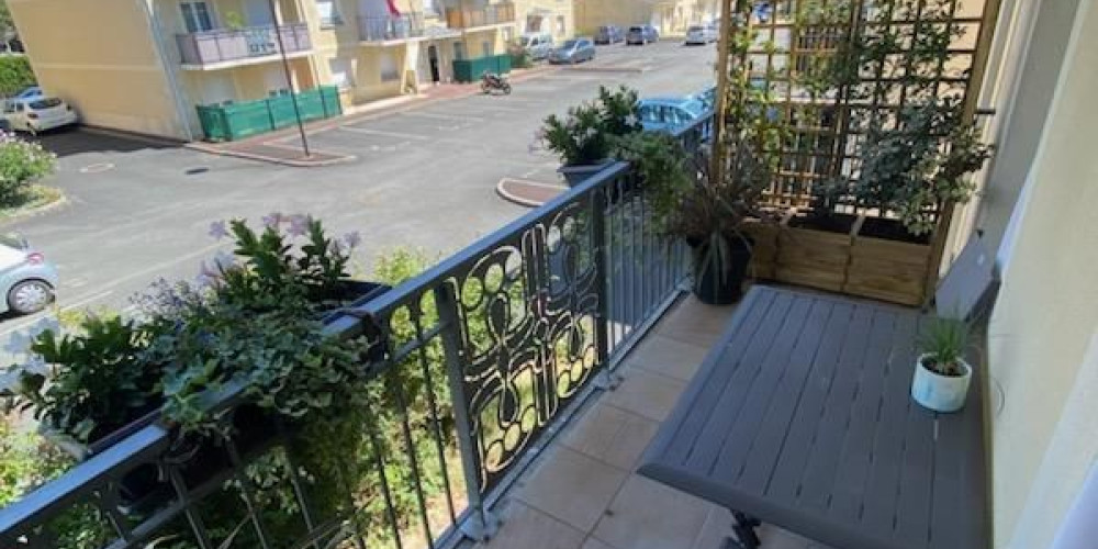 appartement à GIRONDE SUR DROPT (33190)