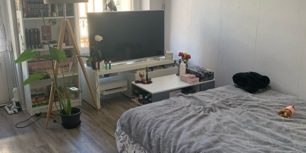 appartement à BORDEAUX (33000)