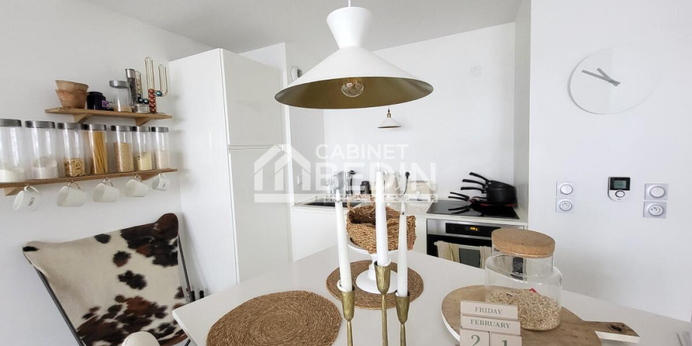 appartement à BORDEAUX (33100)