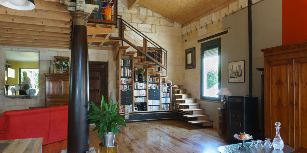 maison à LORMONT (33310)