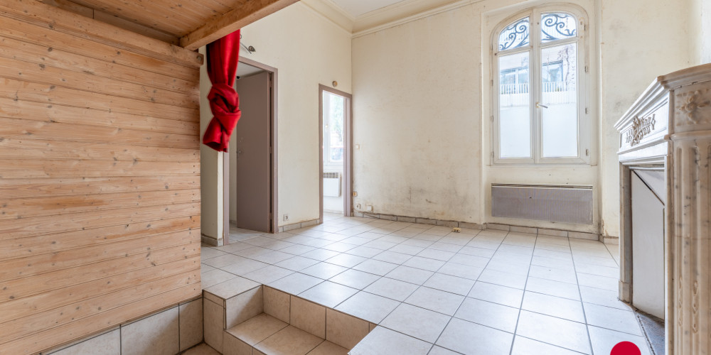 appartement à BORDEAUX (33000)