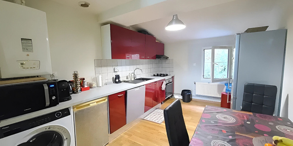 immeuble à LORMONT (33310)