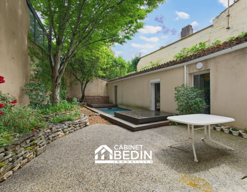 maison  BORDEAUX