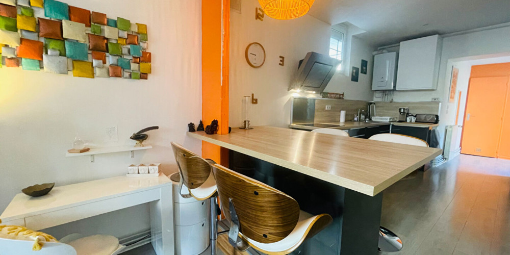 appartement à BORDEAUX (33000)