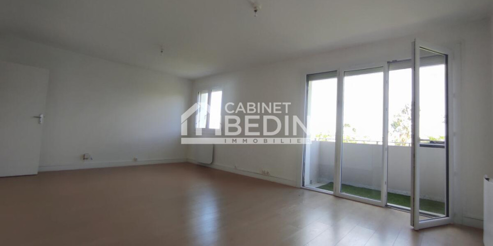 appartement à BORDEAUX (33200)