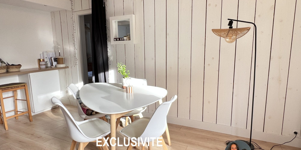 appartement à ANDERNOS LES BAINS (33510)