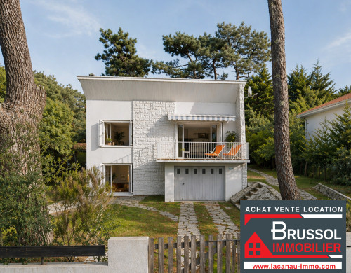 maison  LACANAU