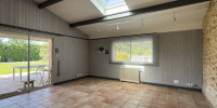 maison à PUJOLS SUR CIRON (33210)