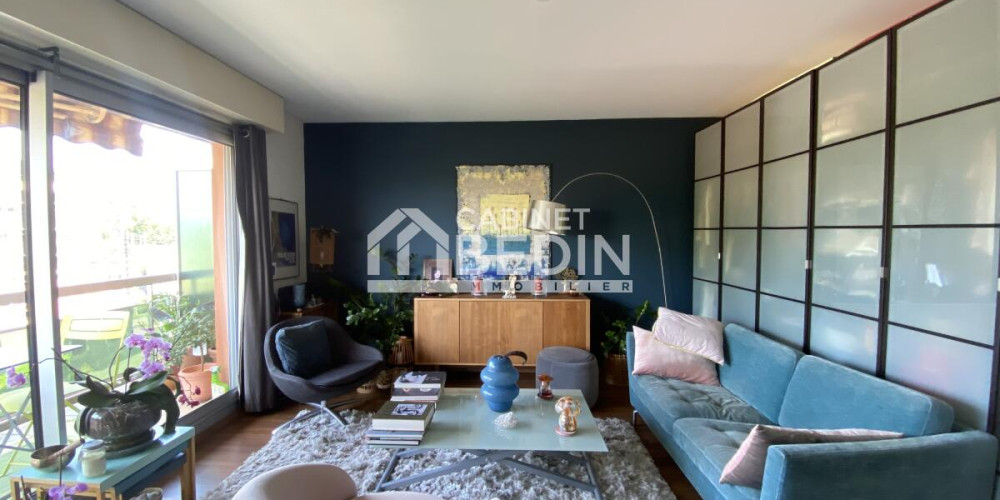 appartement à BORDEAUX (33200)
