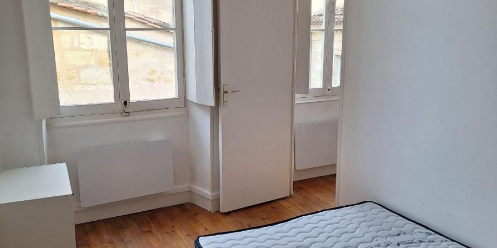 appartement à BORDEAUX (33000)