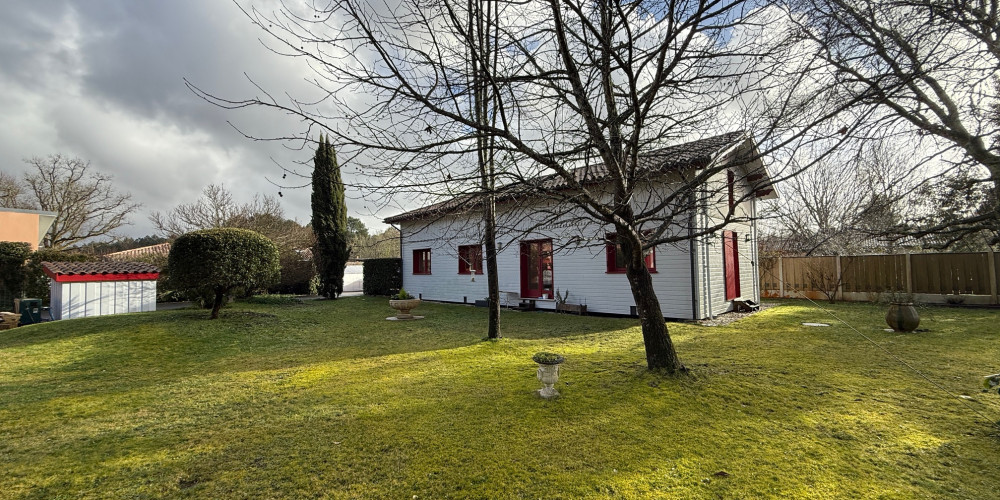 maison à MIOS (33380)