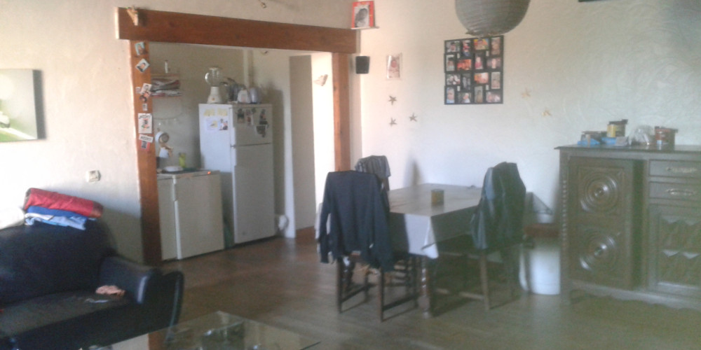 maison à SOUSSANS (33460)