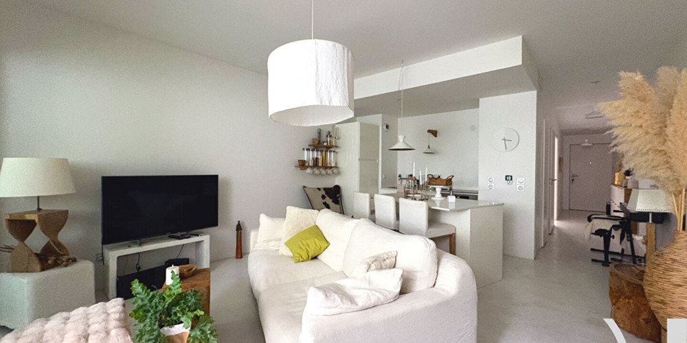 appartement à BORDEAUX (33100)
