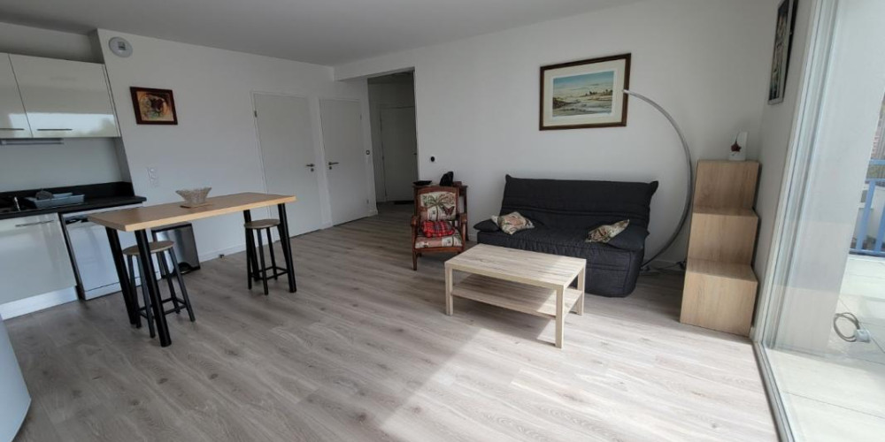 appartement à ANDERNOS LES BAINS (33510)