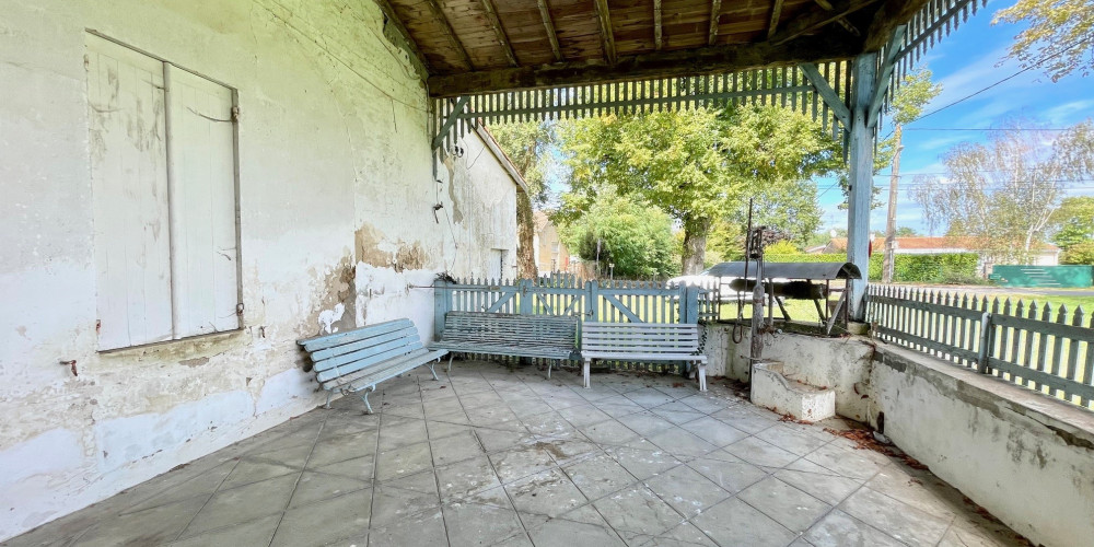 maison à LOUPIAC DE LA REOLE (33190)