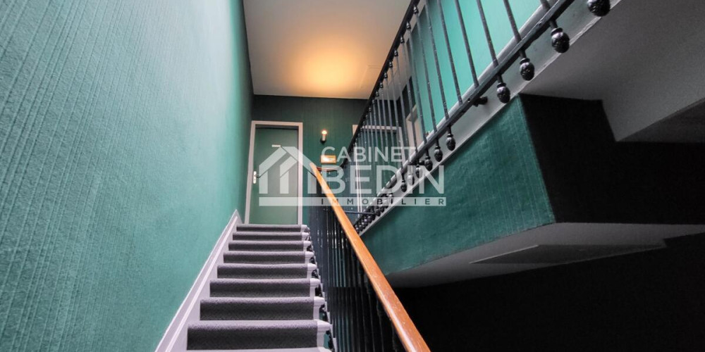 appartement à BORDEAUX (33000)