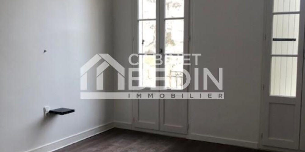 appartement à LIBOURNE (33500)