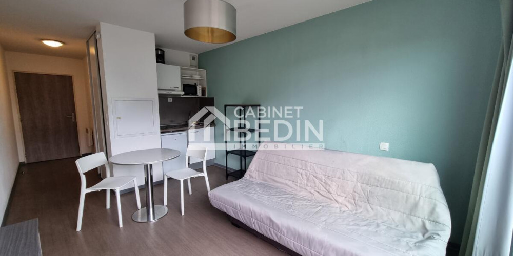 appartement à TALENCE (33400)