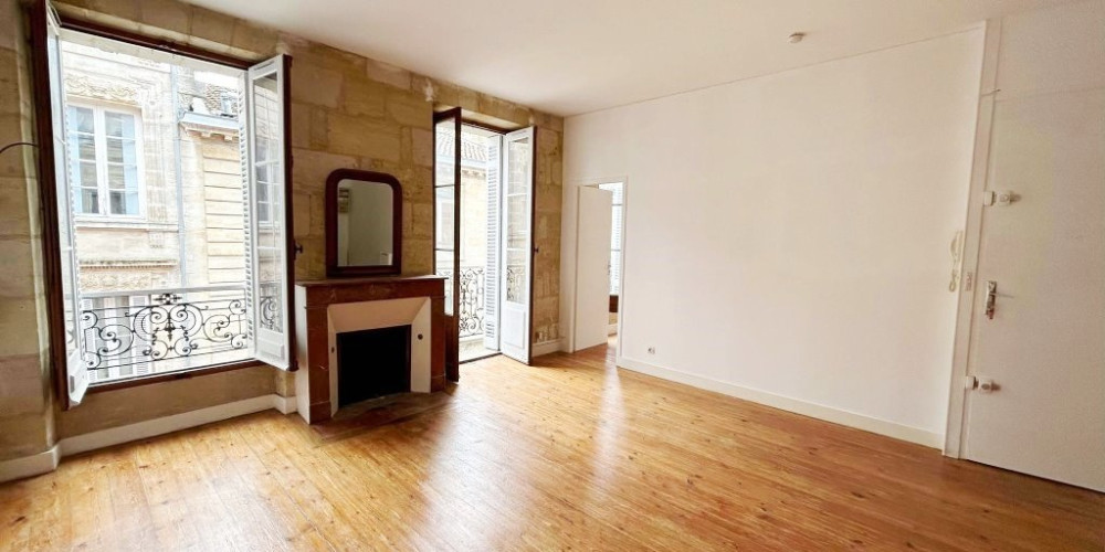 appartement à BORDEAUX (33000)