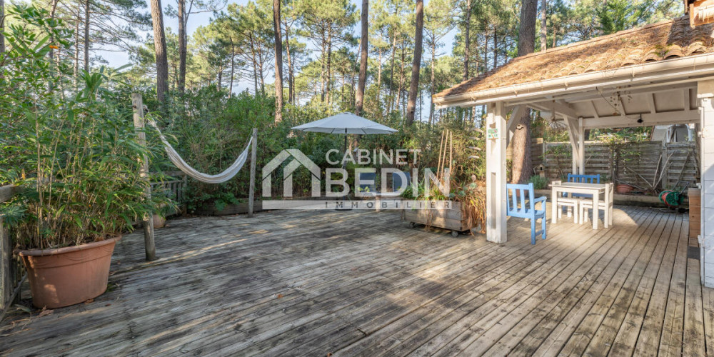 maison à LE PORGE (33680)