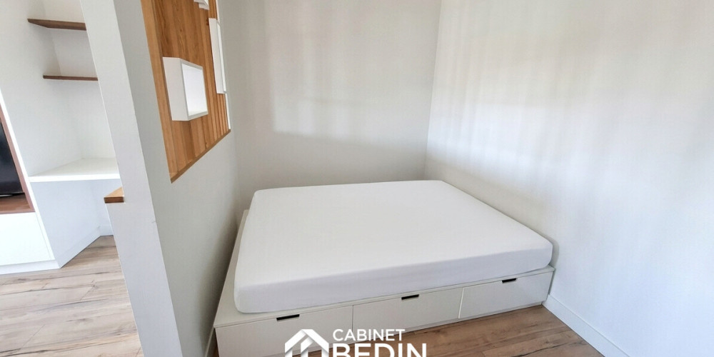 appartement à MERIGNAC (33700)