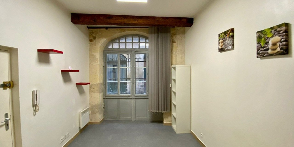 appartement à BORDEAUX (33000)