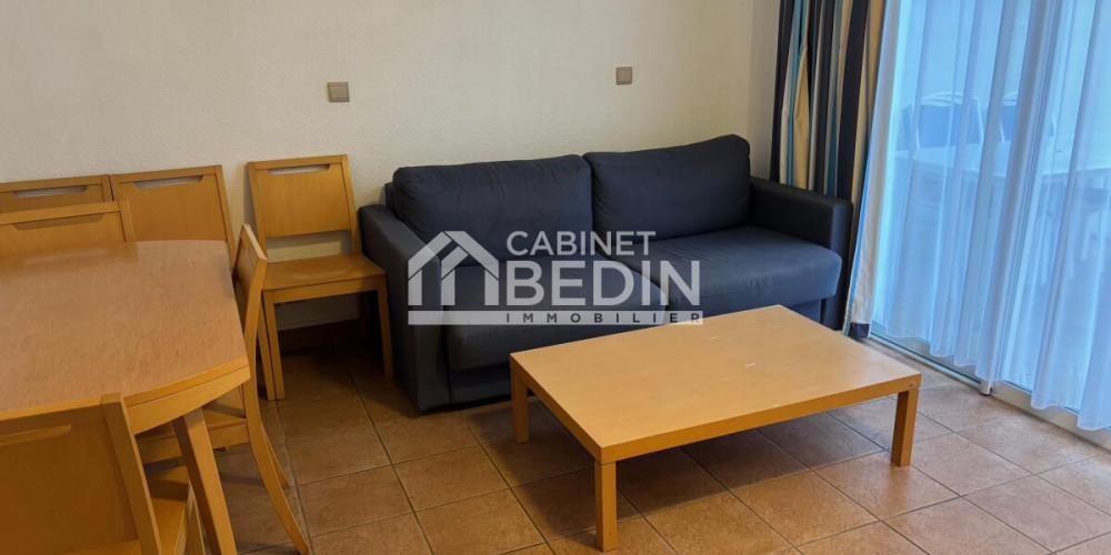 appartement à GUJAN MESTRAS (33470)