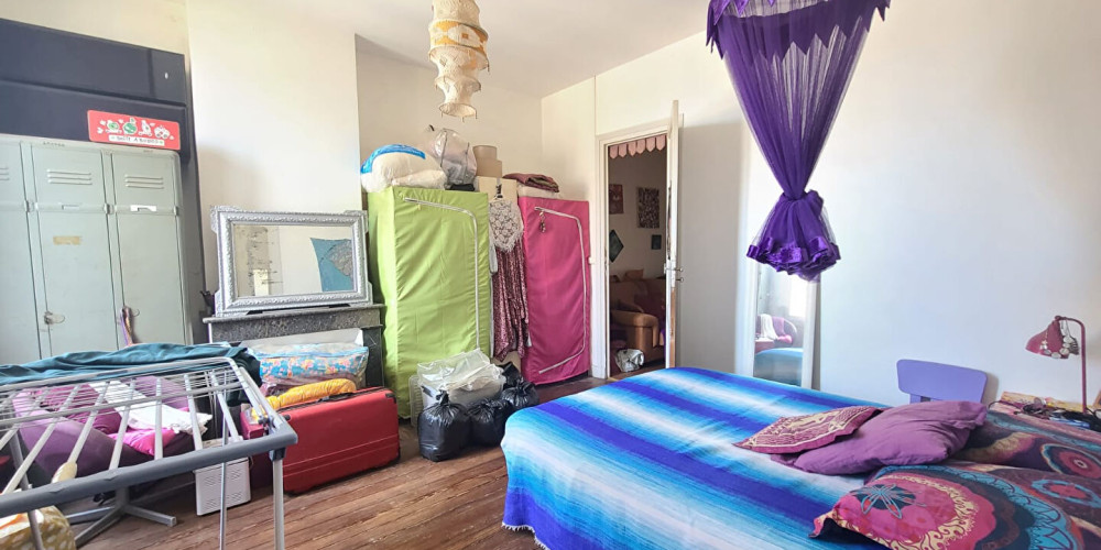 appartement à BORDEAUX (33000)