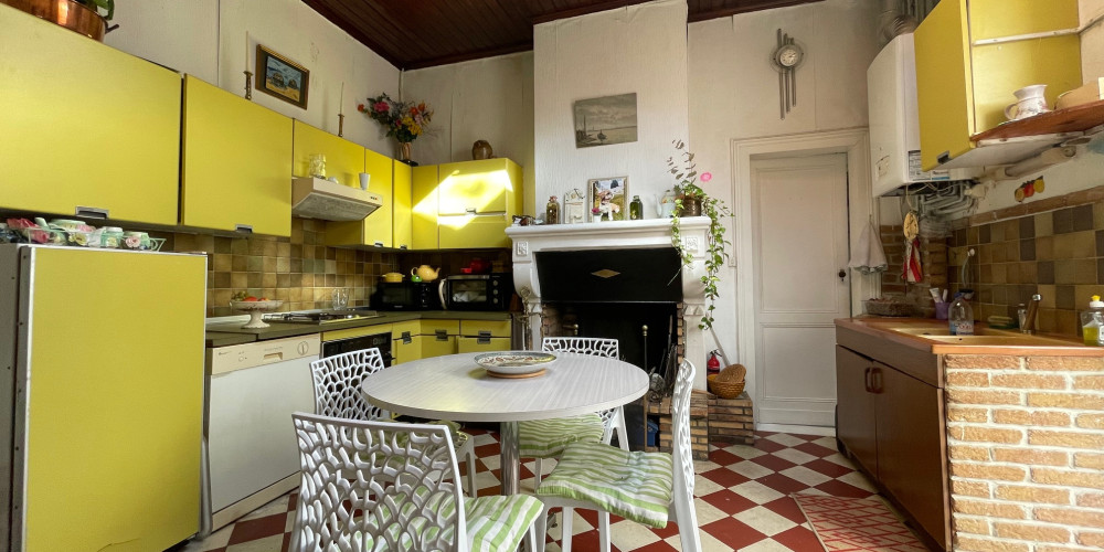 maison à AUDENGE (33980)