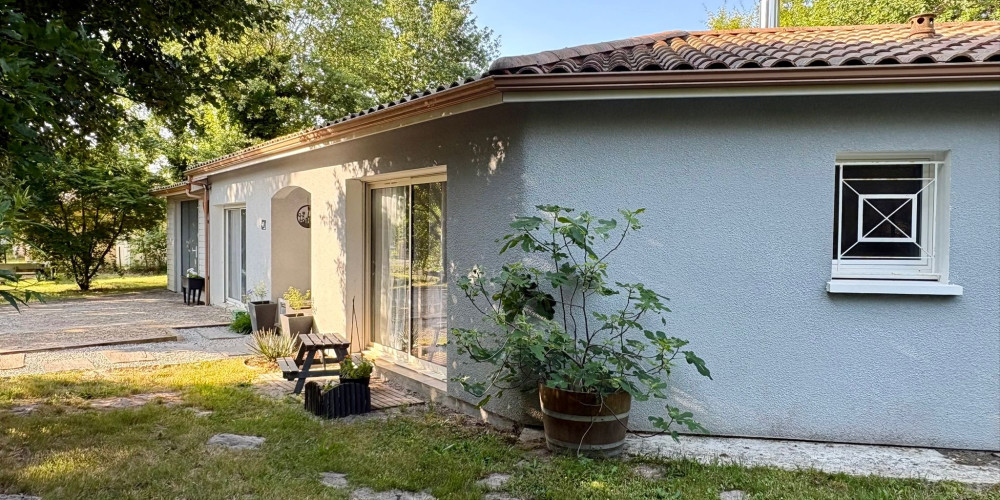 maison à ST LAURENT MEDOC (33112)