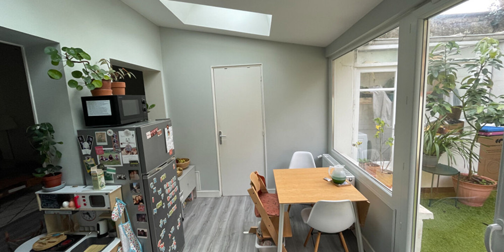 maison à BORDEAUX (33000)