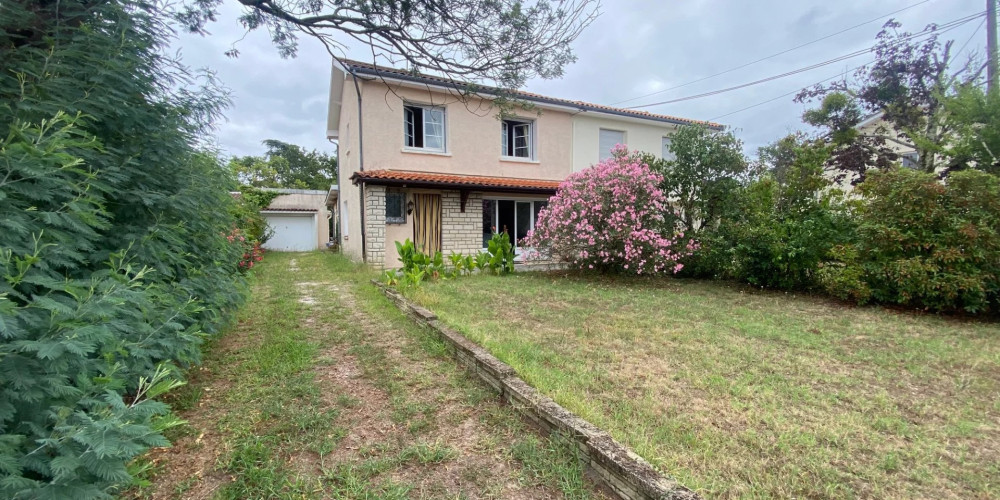 maison à GRADIGNAN (33170)