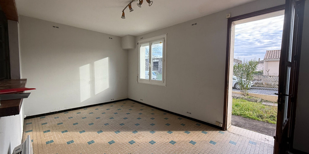 maison à ST ANDRE DE CUBZAC (33240)