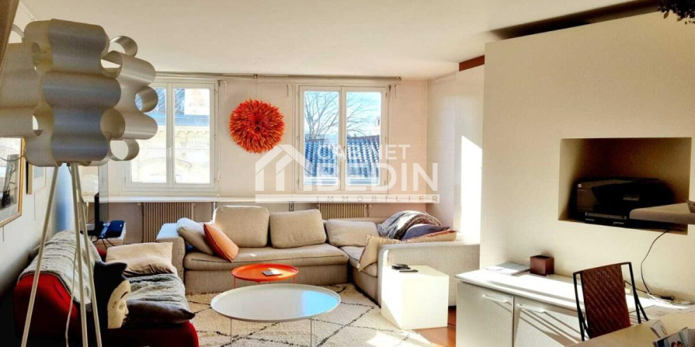 appartement à BORDEAUX (33000)