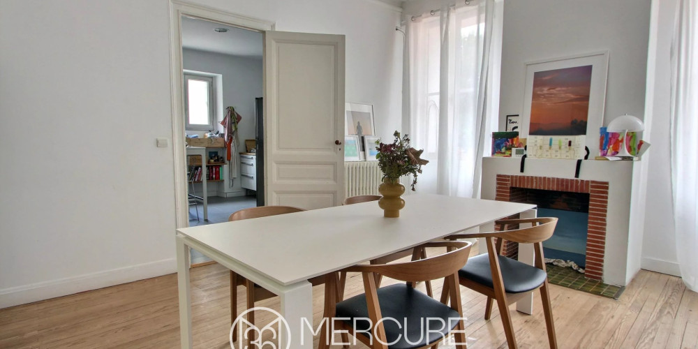 appartement à BORDEAUX (33000)