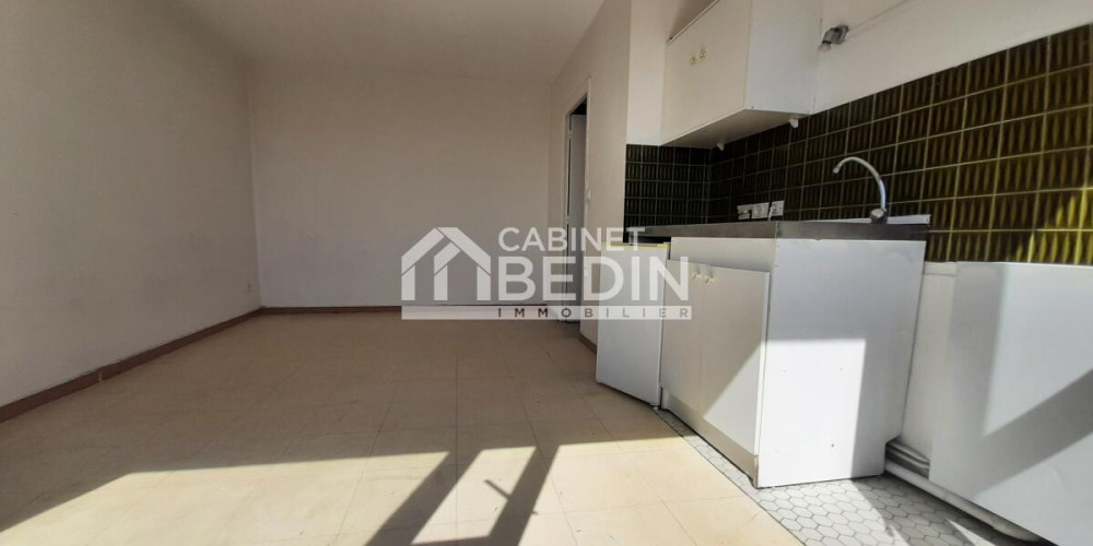 appartement à BORDEAUX (33800)