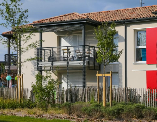 appartement  ST JEAN D ILLAC