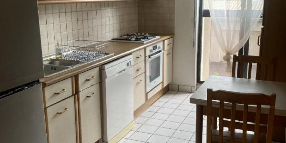 appartement à BORDEAUX (33200)