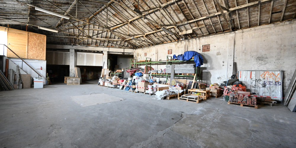 immeuble à BORDEAUX (33100)