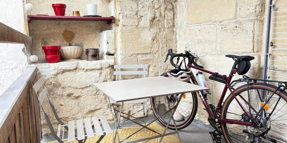 appartement à BORDEAUX (33000)