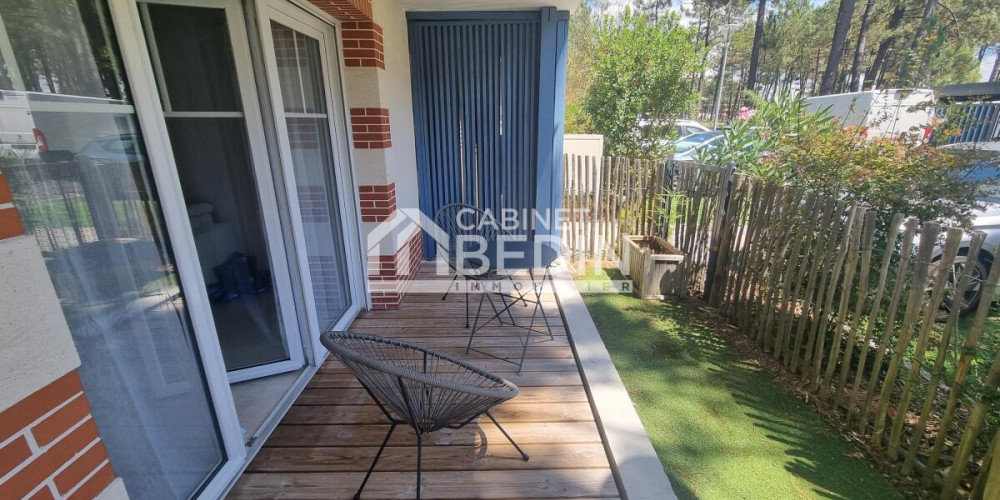 appartement à ANDERNOS LES BAINS (33510)