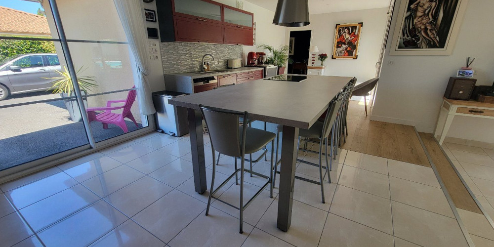 maison à LEOGNAN (33850)