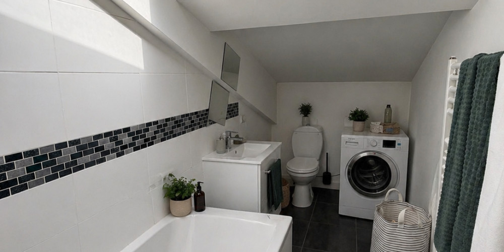 appartement à BORDEAUX (33100)