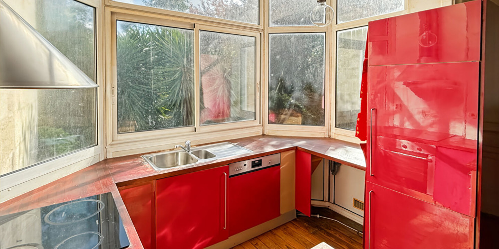 appartement à BORDEAUX (33000)